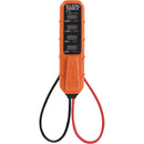 Klein AC/DC Electronic Voltage Tester with Test Leads