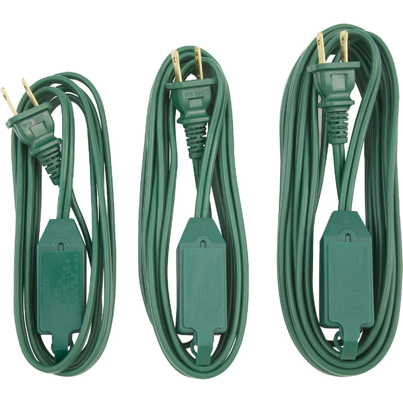 Do it 6 Ft./9 Ft./15 Ft. 16/2 Extension Cord Set (3-Pack)