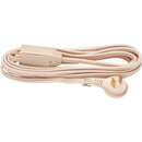 Do it Best 13 Ft. 16/2 Flat Plug Tan Extension Cord
