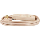 Do it Best 13 Ft. 16/3 Flat Plug Tan Extension Cord