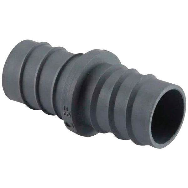 Halex Non-Metallic 1/2 In. Screw-In Conduit Coupling