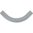 Carlon 2-1/2 In. Schedule 40 90 Deg PVC Elbow