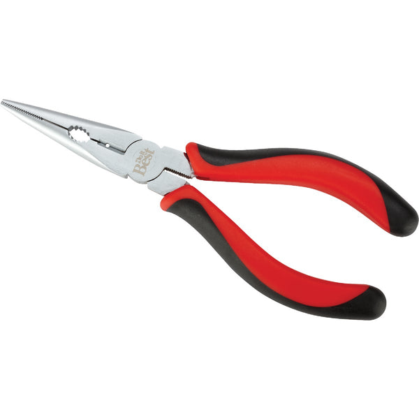 Do it 6 In. Electrical Long Nose Pliers