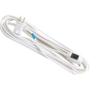 Do it 15 Ft. 16/2 White Extension Cord with Switch