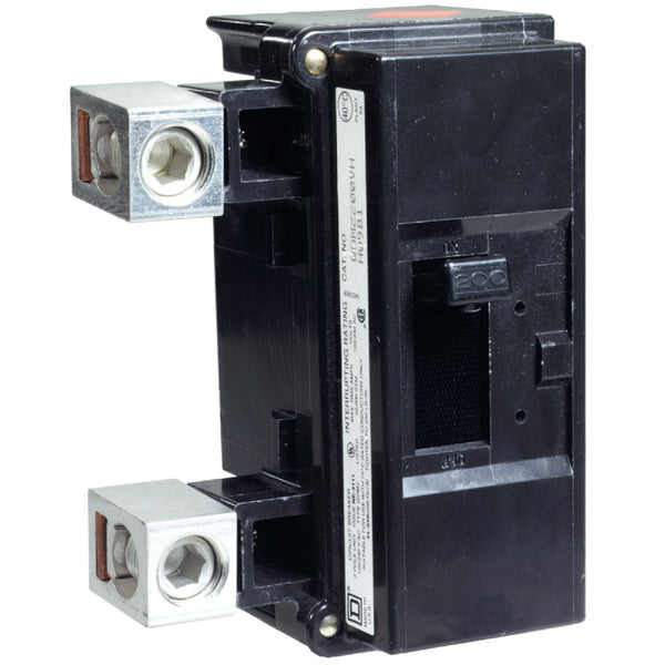 Square D QO 200A Double-Pole Standard Trip Main Breaker