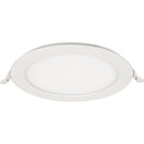 Philips 6 In. White Canless Selectable CCT LED Recessed Light Kit