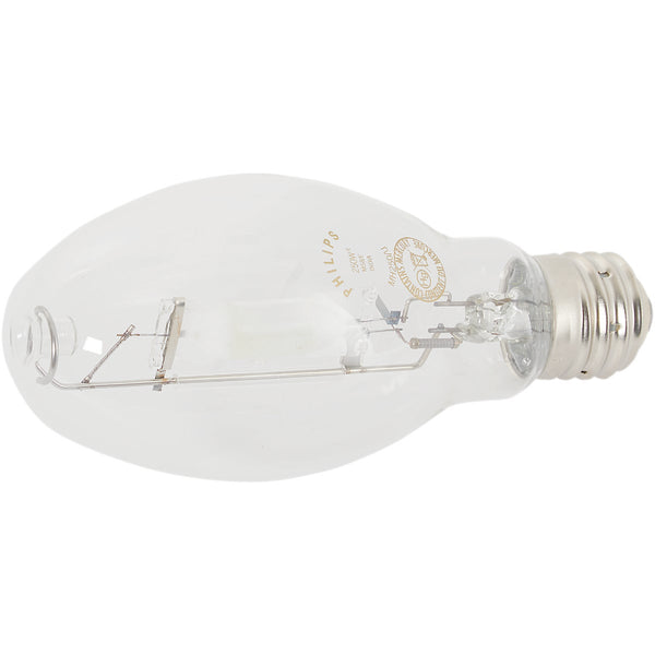 Philips 250W Clear ED28 Mogul Switch Start Metal Halide High-Intensity Light Bulb