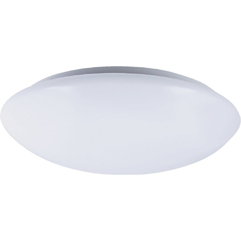 Halo 15 In. CCT LED Low Profile Round Flush Mount Ceiling Light Fixture