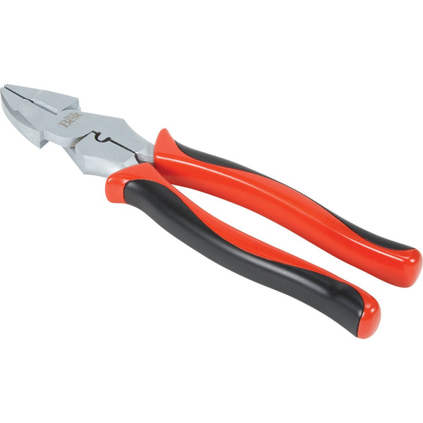 Do it Best 9 In. Linesman Pliers with Crimper