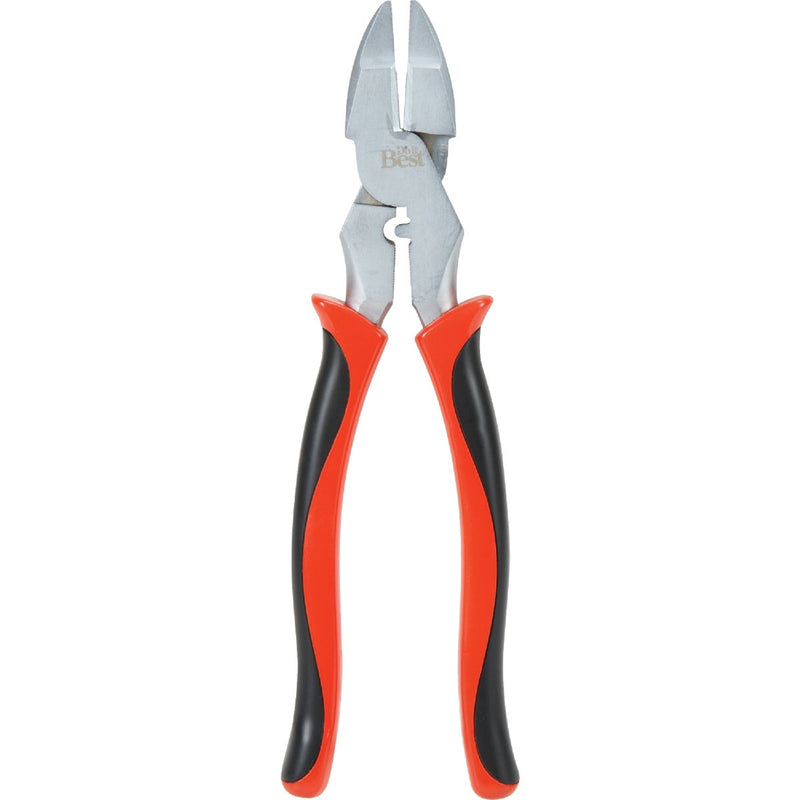 Do it Best 9 In. Linesman Pliers with Crimper