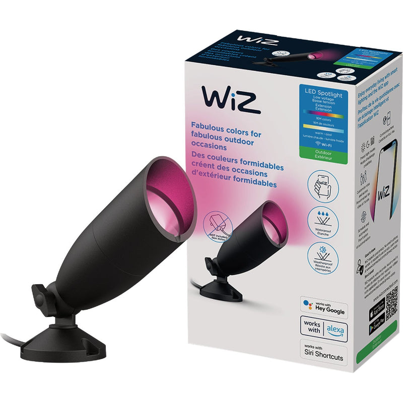 Wiz LED Color Smart Spot Light