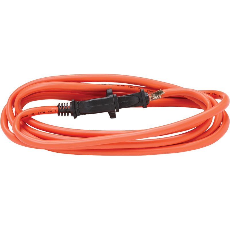 Do it Best 8 Ft. 16/2 Polarized Outdoor Extension Cord