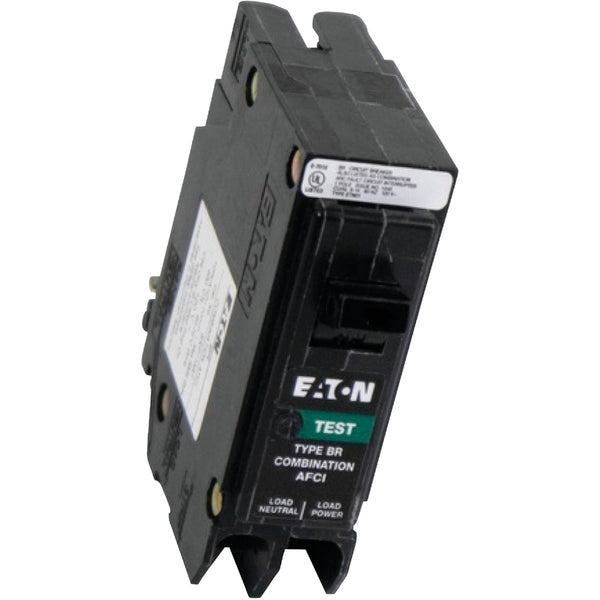 Eaton BR 20A Single-Pole AFCI Circuit Breaker