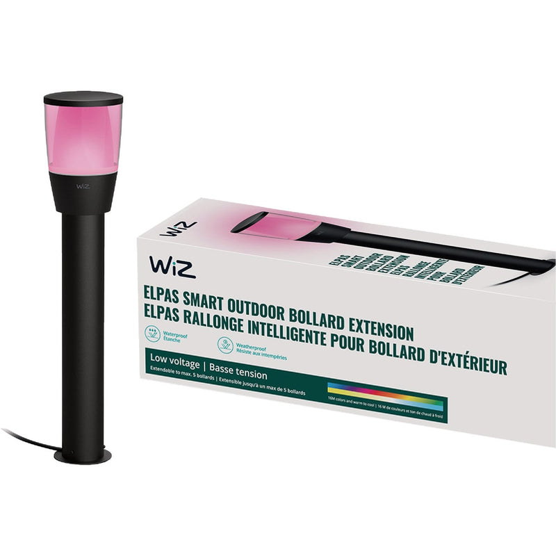 Wiz 12V LED Smart Bollard Light Starter Kit