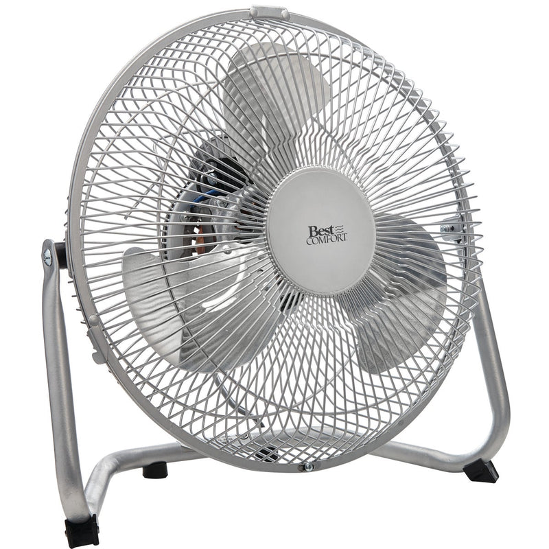 Best Comfort 9 In. 2-Speed 706 CFM High Velocity Fan