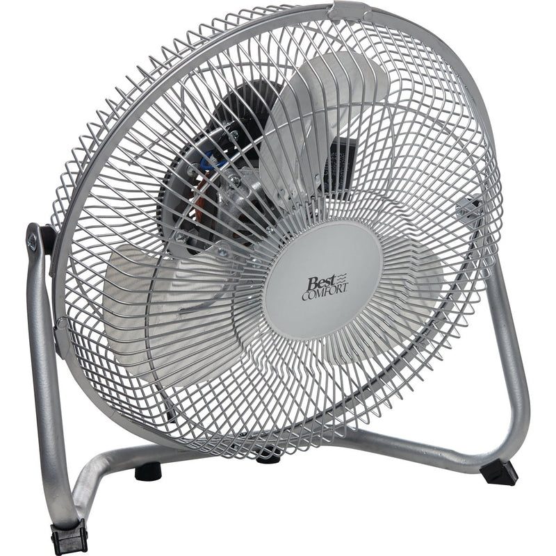 Best Comfort 9 In. 2-Speed 706 CFM High Velocity Fan