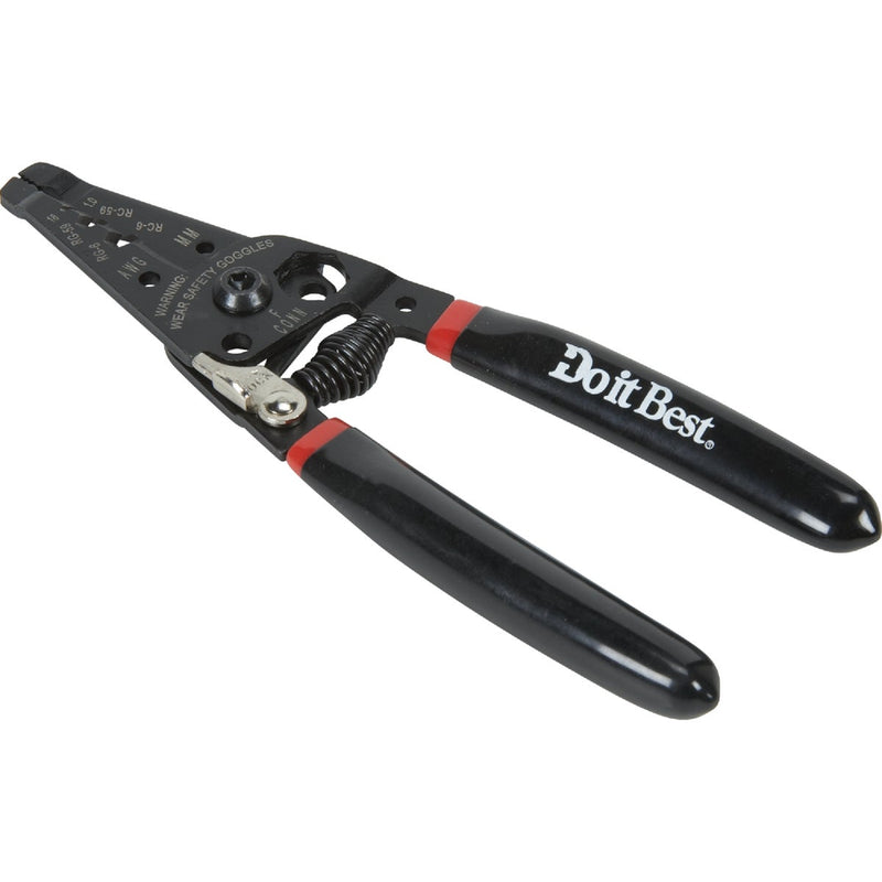 Do it Best 6 In. Coax Crimping Tool & Cutter