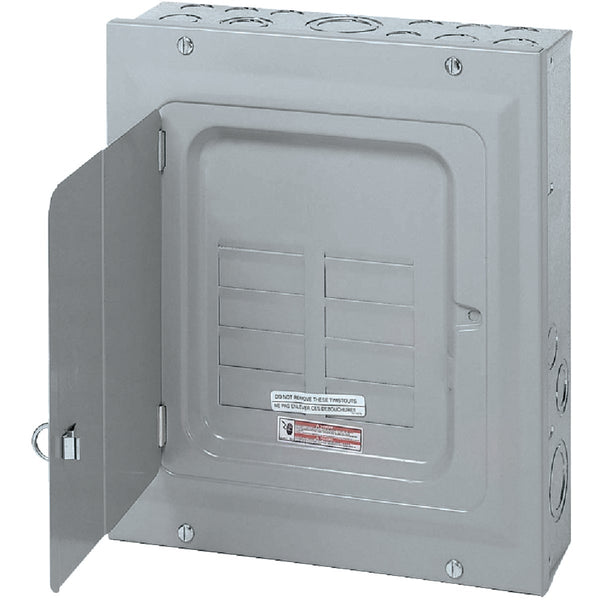 Eaton BR 125A 6-Space 12-Pole Indoor Main Lug Load Center