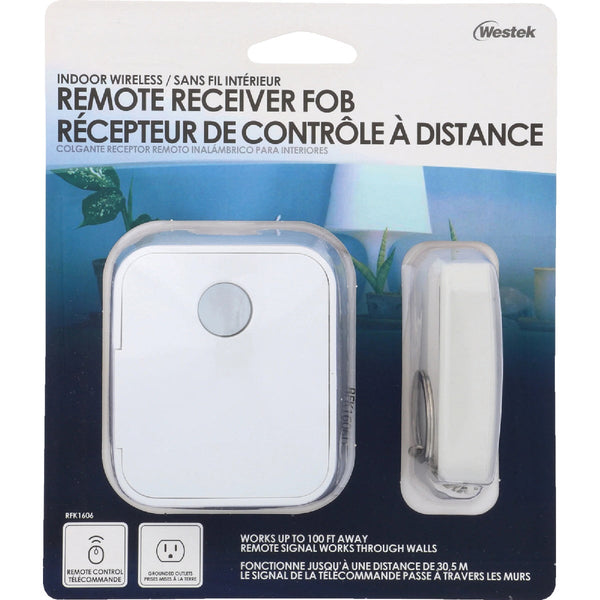 Westek 100 Ft. Range 3V 240W Remote Wireless Switch