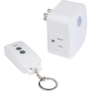 Westek 100 Ft. Range 3V 240W Remote Wireless Switch