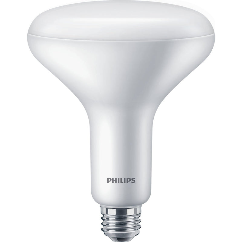 Philips Warm Glow Ultra Definition 65W Equivalent Soft White BR40 Medium Dimmable LED Floodlight Light Bulb