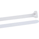 Gardner Bender Precision Lock 7 In. Natural Color Nylon Metal Pawl Cable Tie (20-Pack)