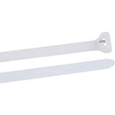 Gardner Bender Precision Lock 11 In. Natural Color Nylon Metal Pawl Cable Tie (10-Pack)