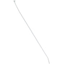 Gardner Bender Precision Lock 11 In. Natural Color Nylon Metal Pawl Cable Tie (10-Pack)