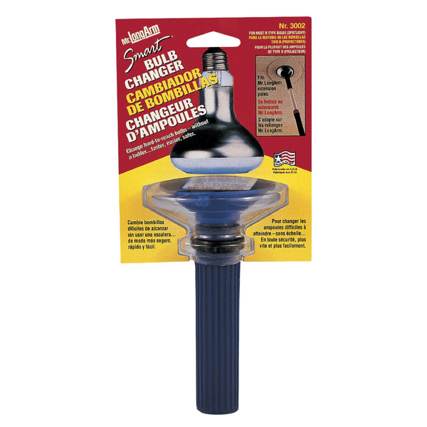 Mr Longarm Reflector Bulb Changer