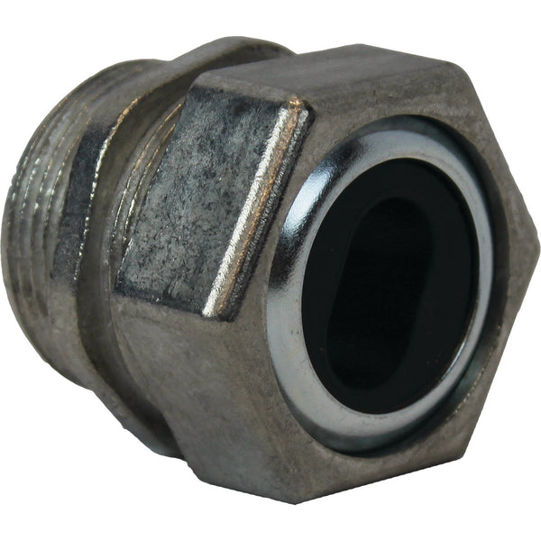 Halex 1-1/4 In. Zinc SE/SEU Cable Watertight Connector