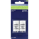 Leviton 14W/15W/20W 2-Pin T8 FS-2 Fluorescent Starter (2-Pack)