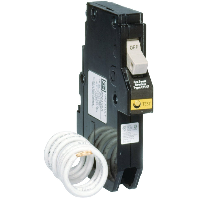 Eaton CH 20A Single-Pole CAFCI Combination Arc Fault Breaker