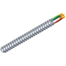 Southwire 25 Ft. 14/2 MC Armored Cable Electrical Wire