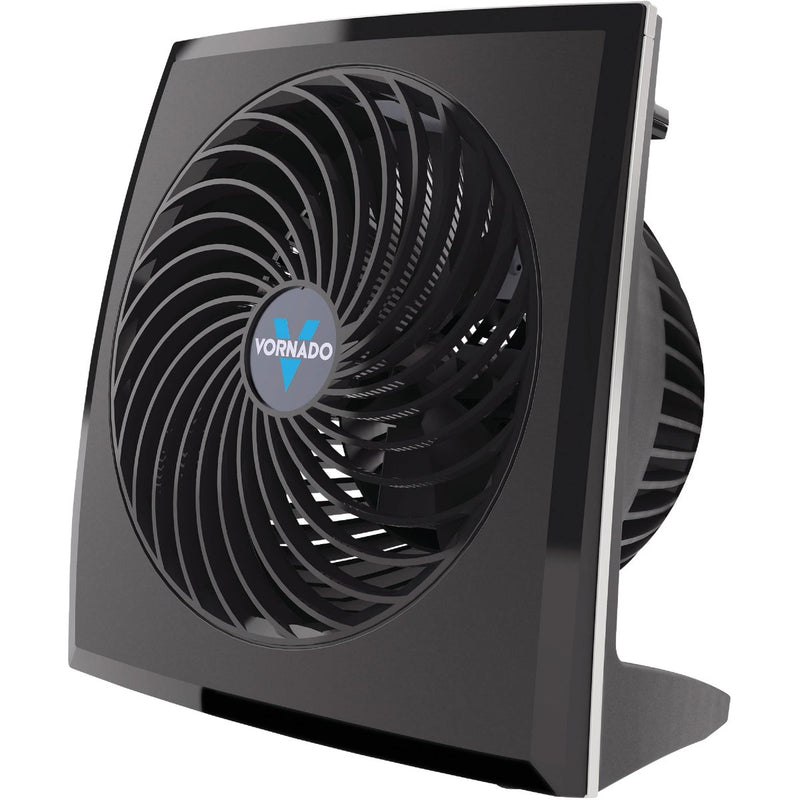 Vornado Medium Size 3-Speed Black Table Fan