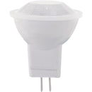 Satco Nuvo 20W Equivalent Warm White MR11 GU4 LED Floodlight Light Bulb (2-Pack)