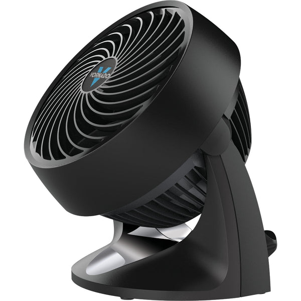 Vornado Small Size 3-Speed Black Multi-Directional Air Circulator