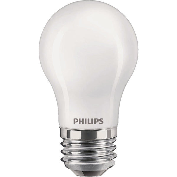 Philips Ultra Definition 40W Equivalent A15 Medium LED Light Bulb (2-Pack)