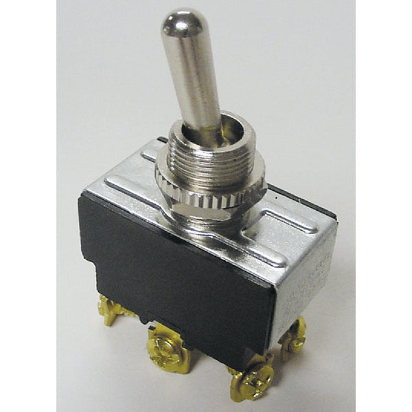 Gardner Bender Heavy-Duty DPDT 6-Screw Toggle Switch