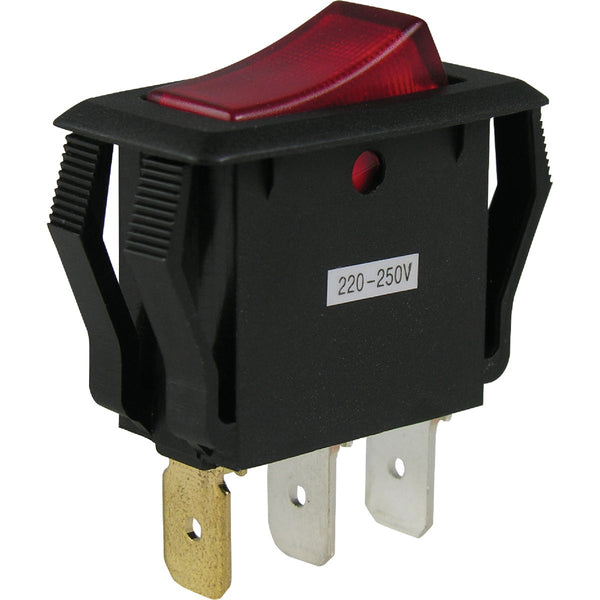 Gardner Bender Illuminated 15A 250V Rocker Switch