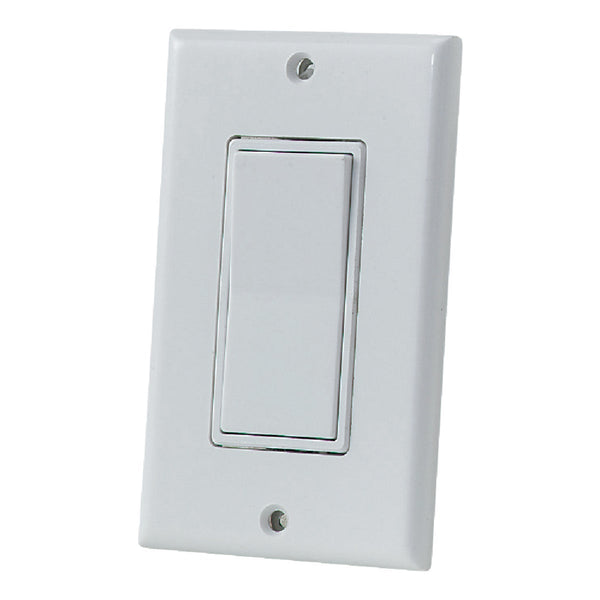 Do it Rocker White 15A 3-Way Switch