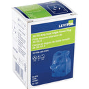 Leviton 30A/50A 250V 3-Wire 3-Pole Range/Dryer Cord Plug