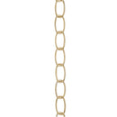 Westinghouse 3 Ft. Polished Brass Decorative Fixture Chain