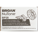 Broan 120V 70 CFM Replacement Exhaust Fan Motor