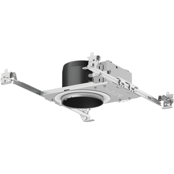 Halo 4 in. New Construction IC Rated LED Recessed Light Fixture