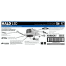 Halo 4 in. New Construction IC Rated LED Recessed Light Fixture