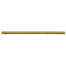 Westinghouse 1/8-IP 30 In. Steel Lamp Nipple