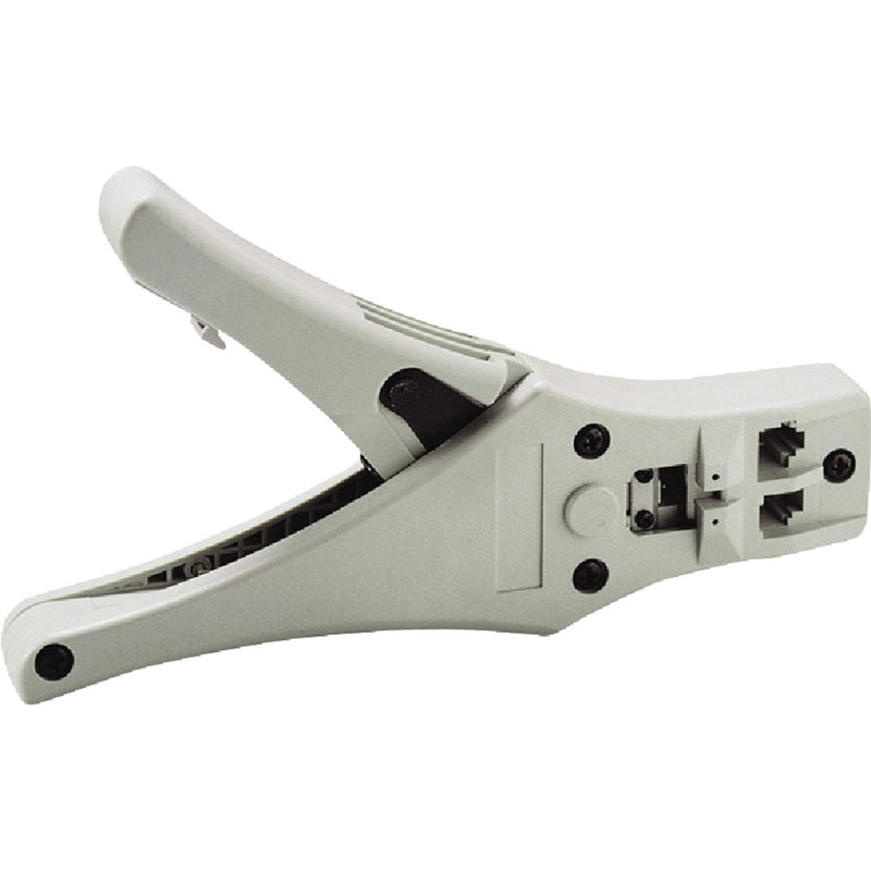 Gardner Bender 11.75 In. Modular Plug Crimping Tool