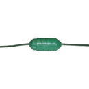 Farm Innovators Green Plastic Extension Cord Lock
