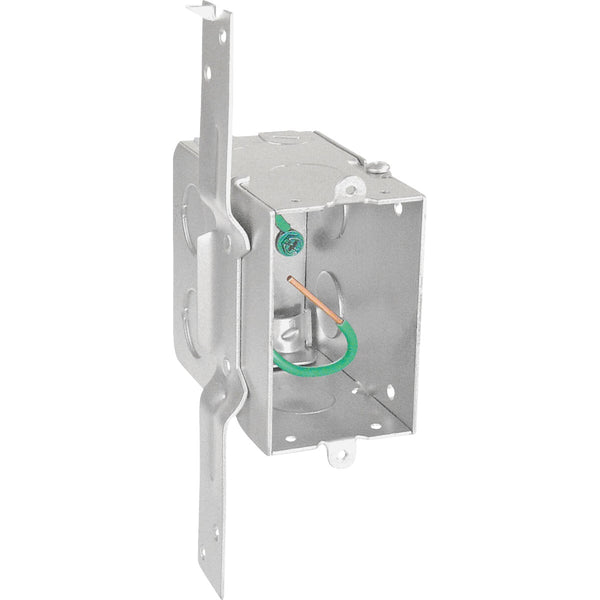 Southwire 1-Gang Steel Welded Wall Box