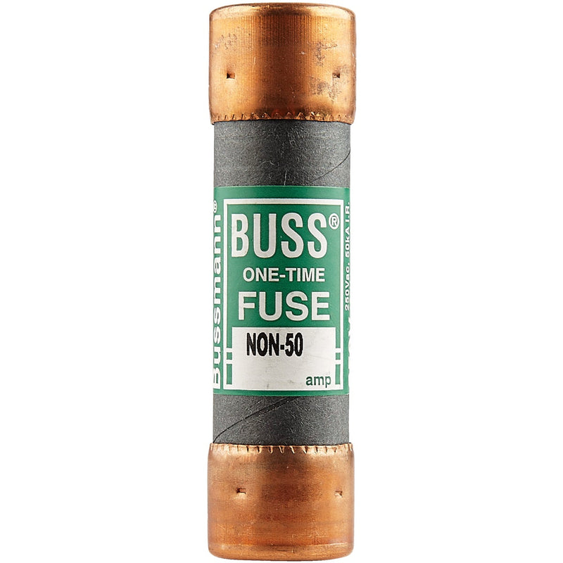 Bussmann 50A NON Cartridge General Purpose Cartridge Fuse